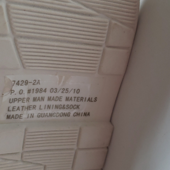 Lil'Ones shoes - Picture 4 of 8